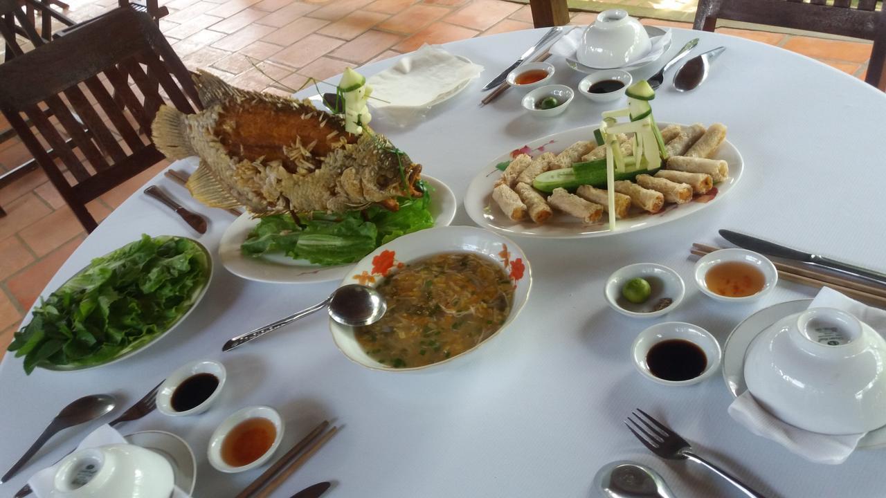 Vĩnh Long Ba Linh Homestay المظهر الخارجي الصورة