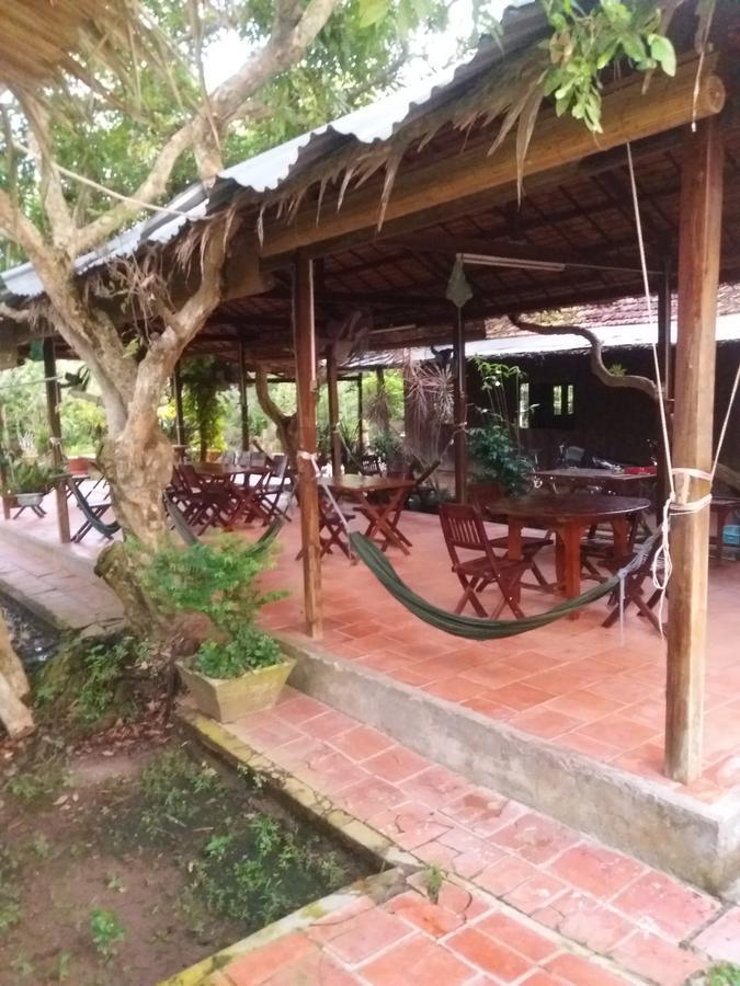 Vĩnh Long Ba Linh Homestay المظهر الخارجي الصورة