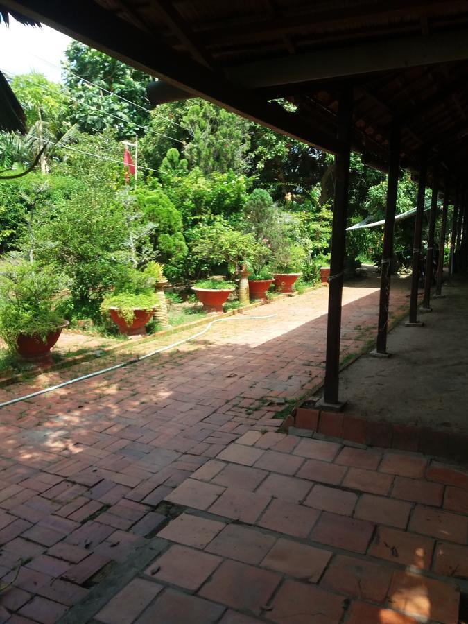 Vĩnh Long Ba Linh Homestay المظهر الخارجي الصورة