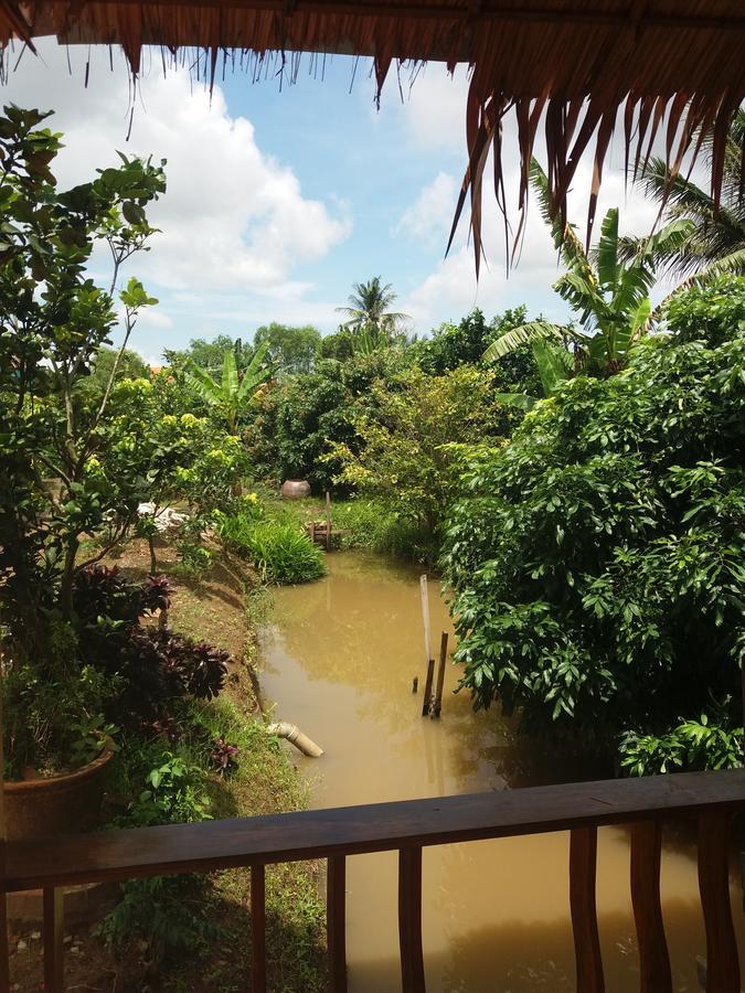 Vĩnh Long Ba Linh Homestay المظهر الخارجي الصورة