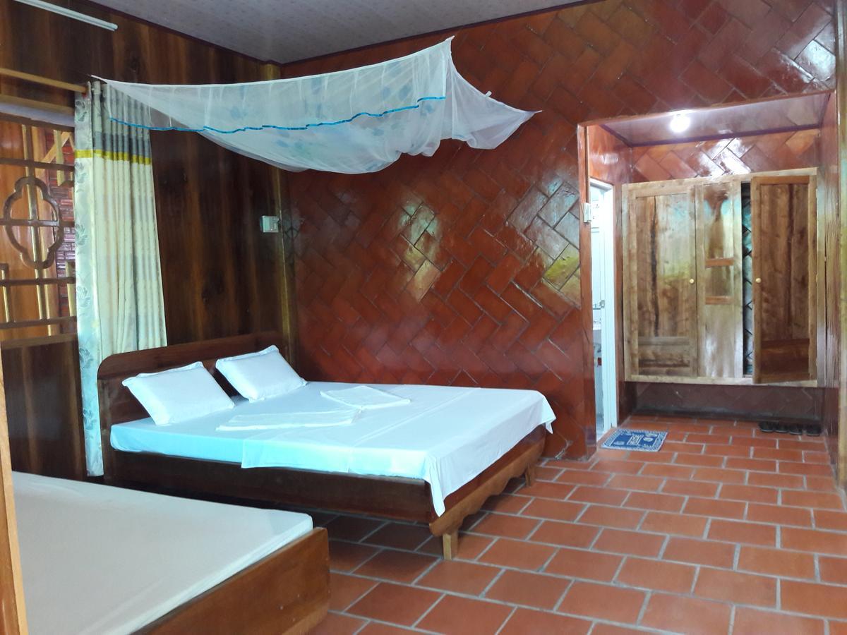 Vĩnh Long Ba Linh Homestay المظهر الخارجي الصورة